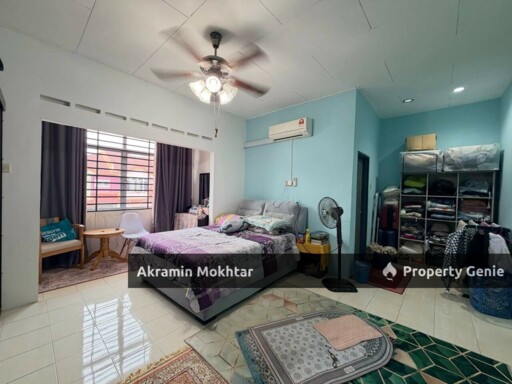 FREEHOLD & RENOVATED | DOUBLE STOREY TERRACE INTERMEDIATE HOUSE TAMAN SERI DAGANG JALAN SD1 BANTING