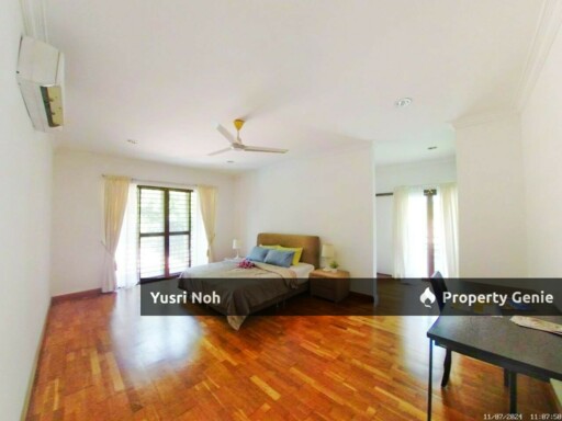 PARTIALLY FURNISHED BUNGALOW DOUBLE STOREY BEVERLY ROW IOI RESORT CITY PUTRAJAYA