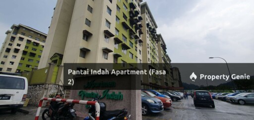 Pantai Indah Apartment (Fasa 2)