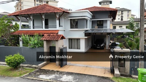 FREEHOLD & FULLY RENOVATED | 2 STOREY BUNGALOW, JALAN PAWANG, BUKIT KERAMAT KL