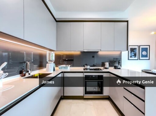 Fully Furnish, Full Loan, 100m to MRT, Strategic Location, Township!!