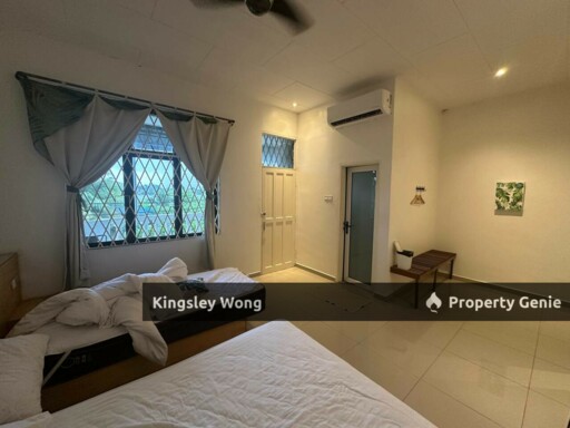 Station 18 Double Storey Terrace House Move In Condition  Facing Empty Land Near Pengkalan