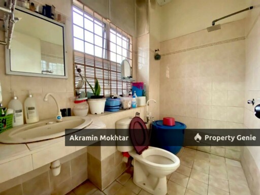 Freehold, Facing Open & Fully Extended | Double Storey Terrace Corner Lot, Taman Pinggiran USJ 1, Subang Jaya