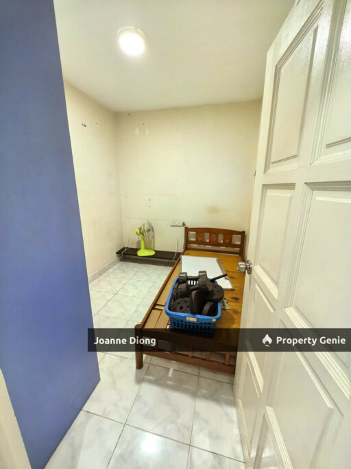 Flat Taman Petaling Utama