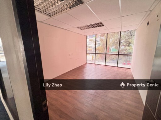 Corporate Office for Rent, Corner Lot, Renovated, 5,217 Sqft, Gaya Street, Kota Kinabalu City Centre