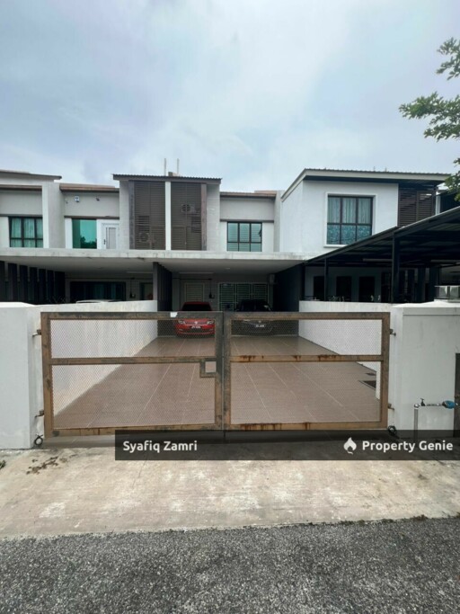 SG SOI JAYA 2 TERES 2 TINGKAT, KUANTAN