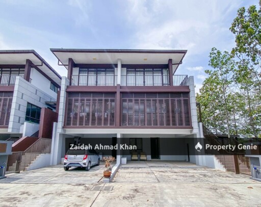 The Mulia Residence Cyberjaya Corner Lot Facing Open