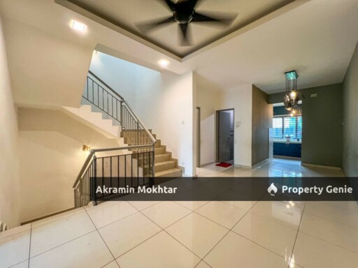 FREEHOLD & MALAY RESERVED | 2.5 STOREY TAMAN SENTOSA IMPIAN, SG MERAB, KAJANG, SELANGOR