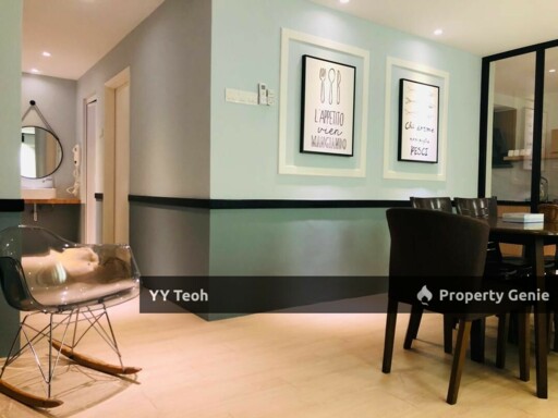 Klebang Selat Horizon Condominium 3R Unit