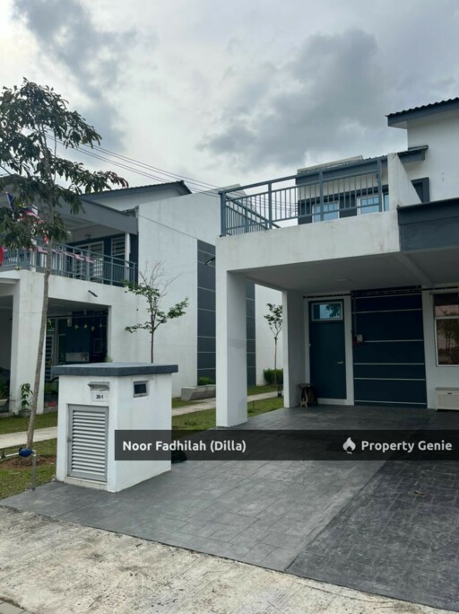 SEWA Kita Bayu Townhouse Upper Unit Cybersouth Ready Move In October 2026