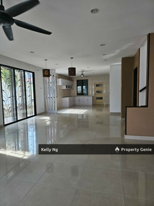 Double Sty Bungalow At Aman Perdana Bukit Raja Klang For Sale