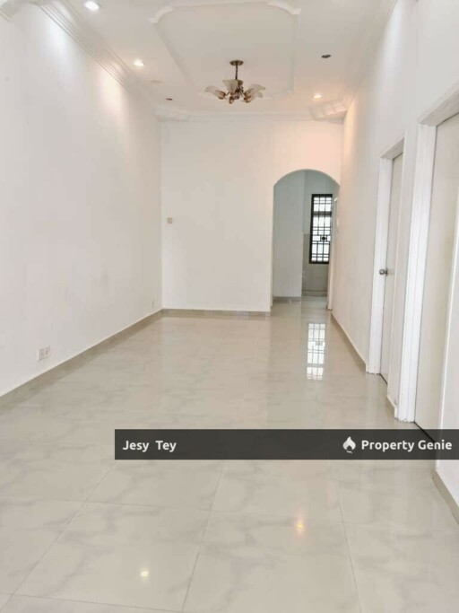 Nusa Bestari Single Storey Terrace House For Sales