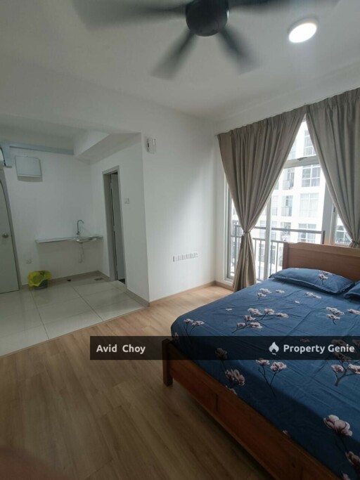 Midas, Seri Alam Service Residence, 3 Bedrooms (Fully Furnished)