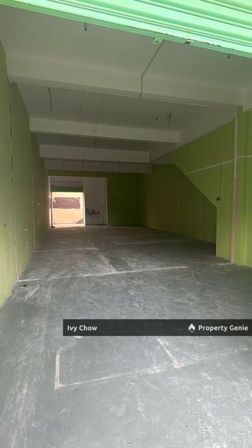 Taman Pulai Utama Ground Floor For Rent