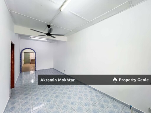 Freehold | 1 Storey Terrace House Seksyen 1 Bandar Rinching Semenyih Selangor