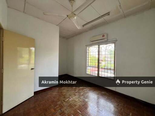 FACING OPEN | DOUBLE STOREY TERRACE SAUJANA UTAMA SUNGAI BULOH