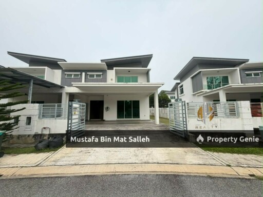 [Renovated] Double Storey Semi Detached, Eugene, Bukit Banyan, Sungai Petani