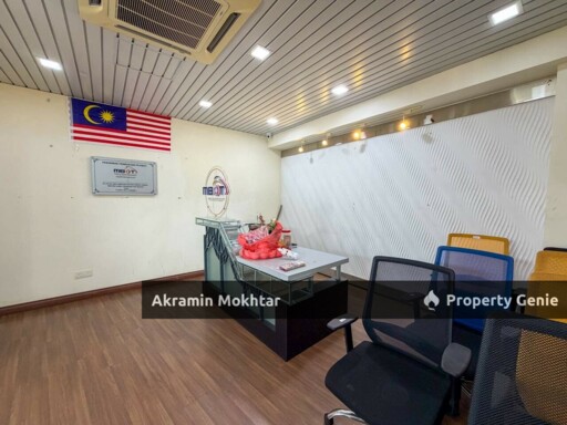 Office Space at Ayer@8, Presint 8, Putrajaya