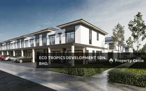 North Garden, Eco Tropics