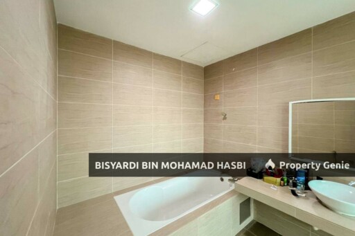 2 STOREY CORNER LOT @ CASSIA GARDEN RESIDENCE, CYBERJAYA