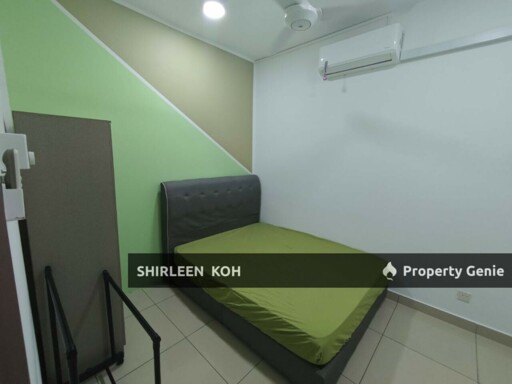 Room for rent at Aliff Avenue @ Damansara Aliff Tampoi