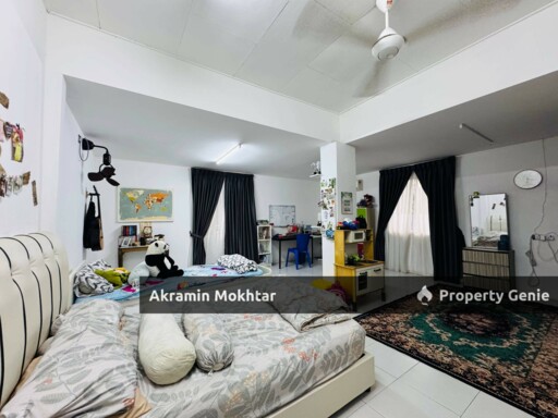 Bungalow Single Storey Taman Jejarom Permai Jenjarom Selangor