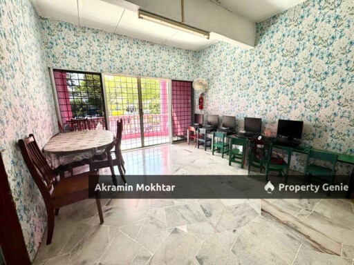 Corner Lot Double Storey Taman Rakan Cheras