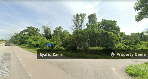 TANAH PERTANIAN TEPI JLN BYPASS KUANTAN