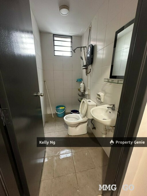Orchis Apartment At Bandar Parklands Klang For Rent