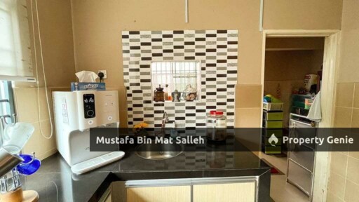 2-Storey Semi Detached, Kulim Techno City, Kulim