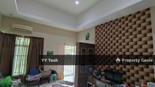 Krubong Jaya Single Storey Semi-D