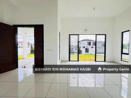 BIG LAND FREEHOLD 2 STOREY BUNGALOW VERDALE SETIA ALAM SARI, BANGI .