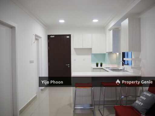 Solstice at Cyberjaya Fully Furnished with Car Park