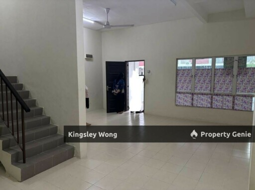 Meru Suria Jelapang Ipoh Freehold Double Storey House Below market value Near Schools Mydin Toll