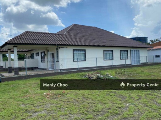TOWN AREA Single Storey Semi-D Limbongan Permai Kota Laksamana Klebang