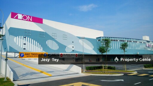 Bandar Dato Onn Ground Floor Shoplot For Rent