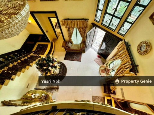 Bungalow 2 Storey Kota Warisan, Sepang
