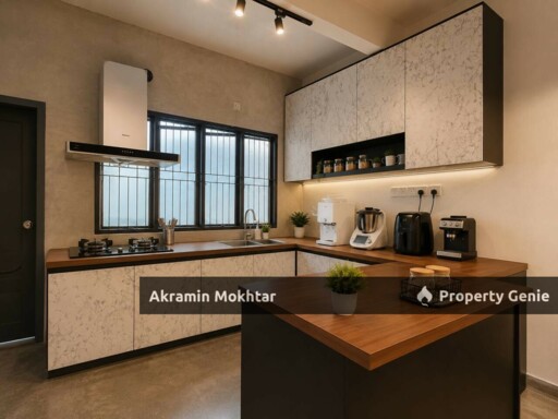 Freehold, Renovated Extended | 3 Storey House Taman Sri Putra Sungai Buloh