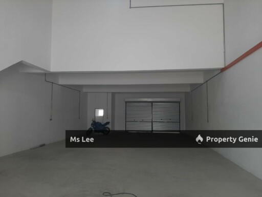 1.5 storey factory-Spring Crest Industrial Park @ Batu Caves-Good for investment Roi 4.5%