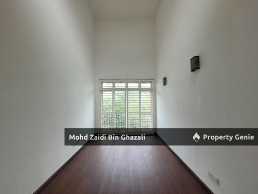 Double Storey Corner Lot 2 Storey