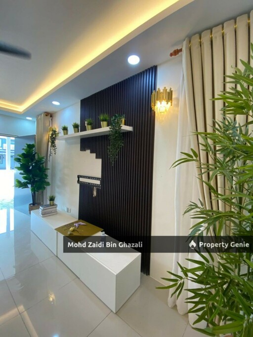 2 STOREY TERRACE KITA MEKAR, CYBERSOUTH FOR RENT