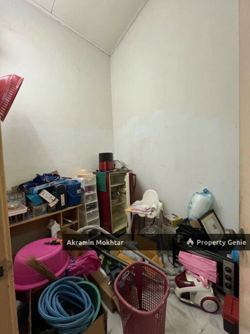 Single Storey Terrace Mahkota Impian Fasa 1 Puncak Alam