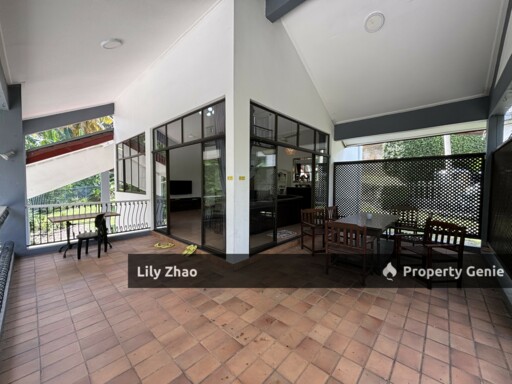 2 Storey Bungalow / Detached House Fully Furnished with Private Garden at Strategic Location for Sale @Luyang, Kota Kinabalu
