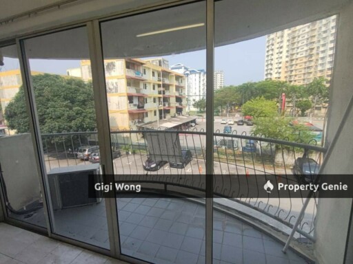 Below Value Pangsapuri Garden City Block BeGonia