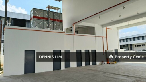 Serendah Brand New Factory For Rent