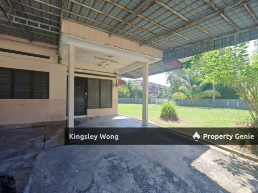 Taman Rapat Indah Gunung Rapat Single Storey Terrace House Corner Unit Huge Extra Land 5295sqft