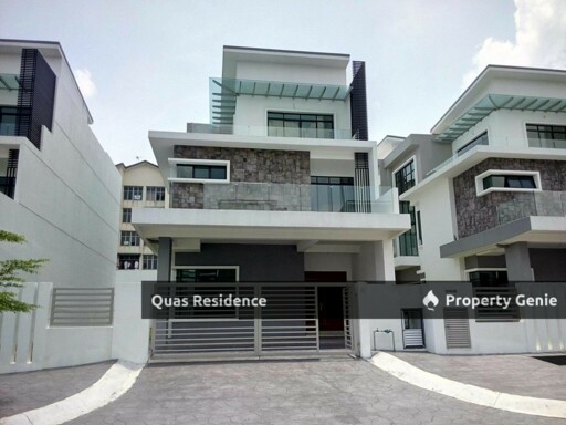 Quas Residence