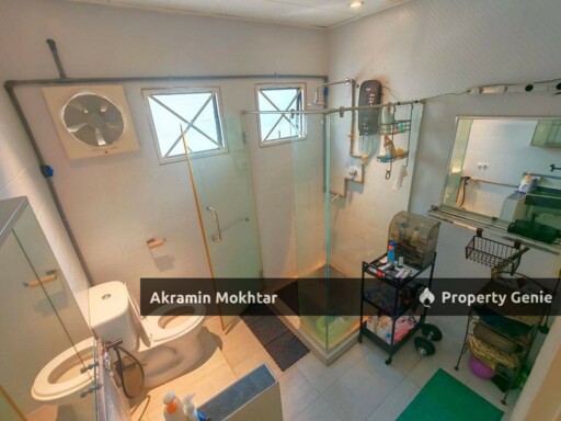Freehold & Renovated | 3 Storey Corner Lot, Taman Bukit Setiawangsa, Kuala Lumpur.