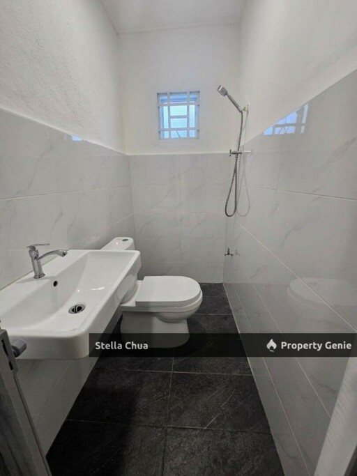 Ulu Tiram Fully Renovated 2 Storey Low Cost House🔥
