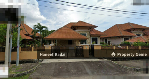 Banglo 1 Tingkat - Ambangan Height (Lovina) - Sungai Petani - Kedah